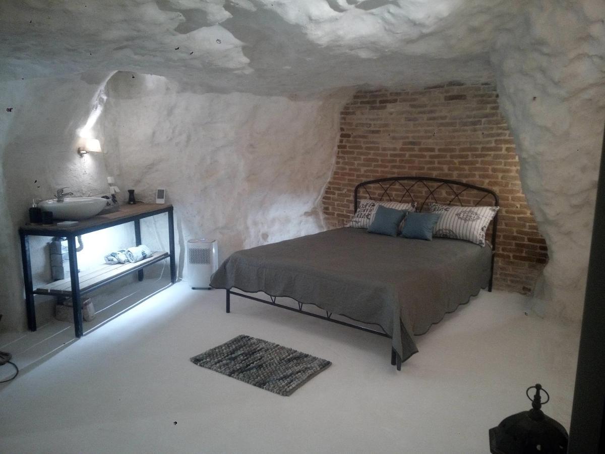 이라클리온 Cave House 아파트 외부 사진