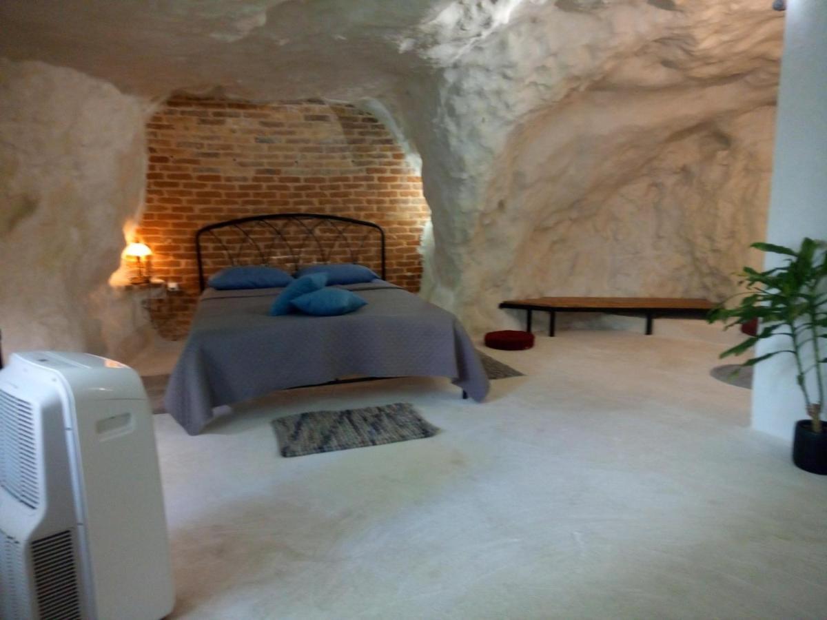 이라클리온 Cave House 아파트 외부 사진