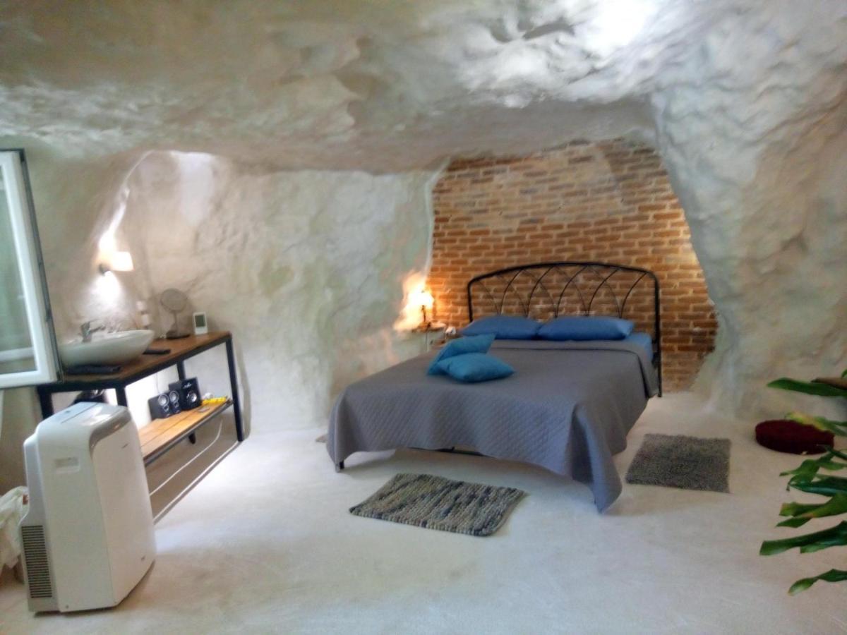 이라클리온 Cave House 아파트 외부 사진