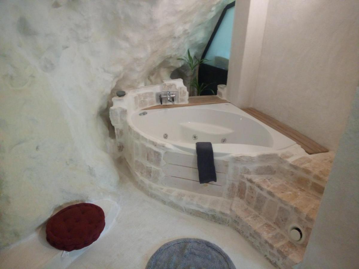 이라클리온 Cave House 아파트 외부 사진