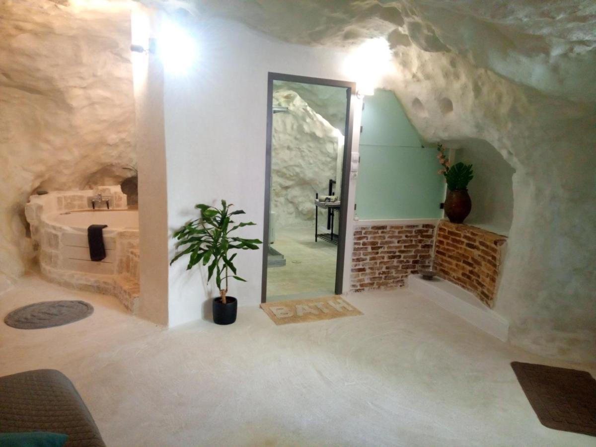 이라클리온 Cave House 아파트 외부 사진