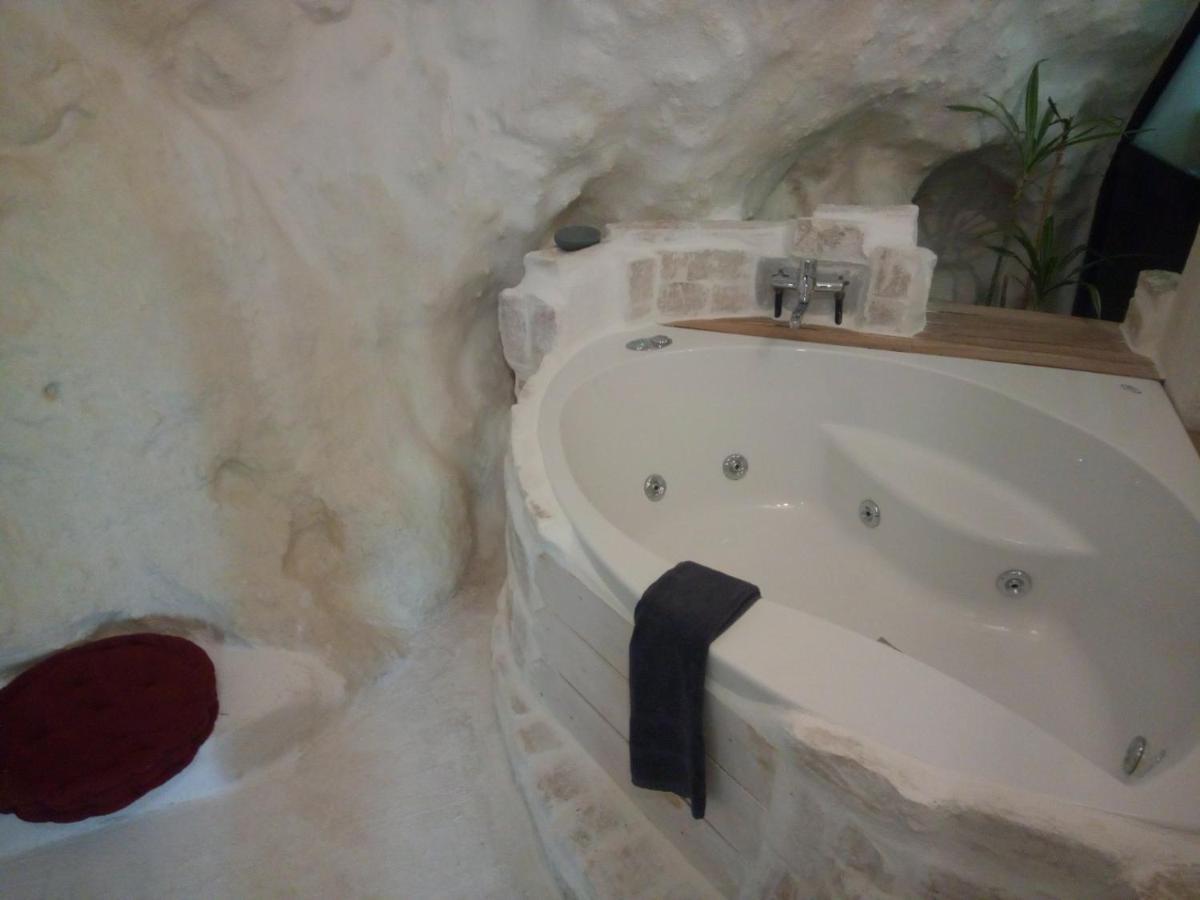 이라클리온 Cave House 아파트 외부 사진