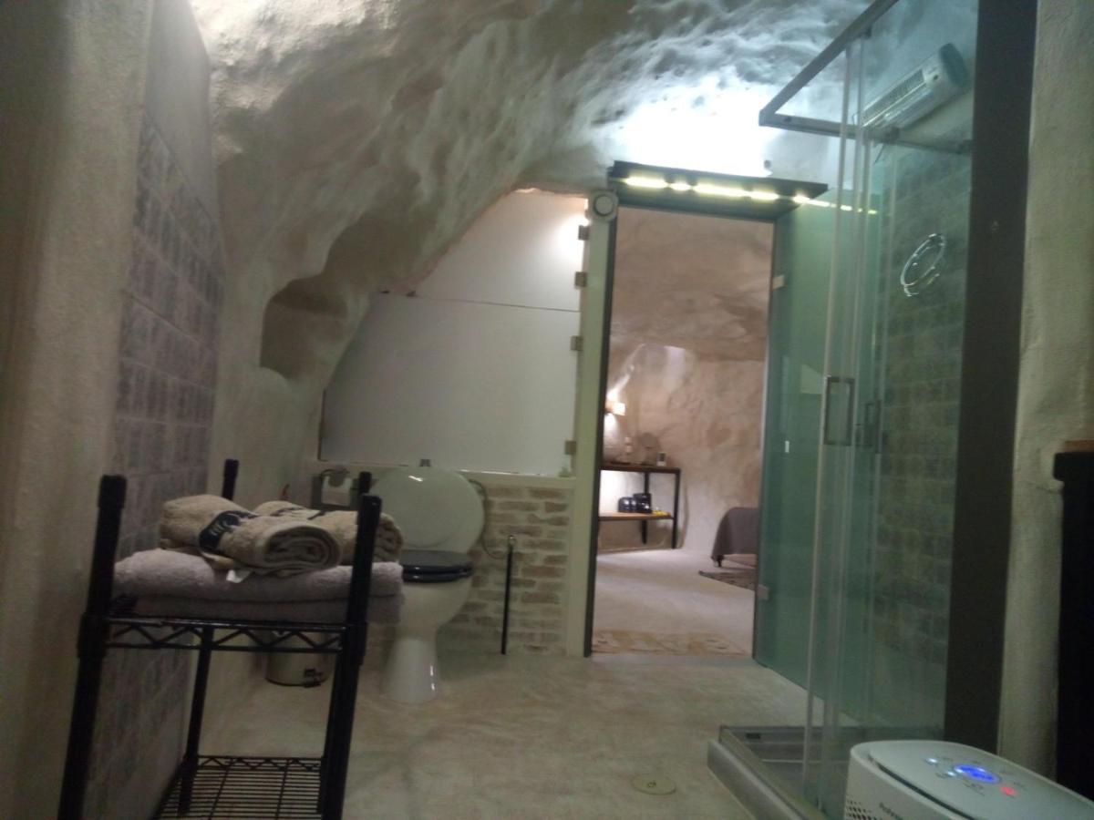 이라클리온 Cave House 아파트 외부 사진