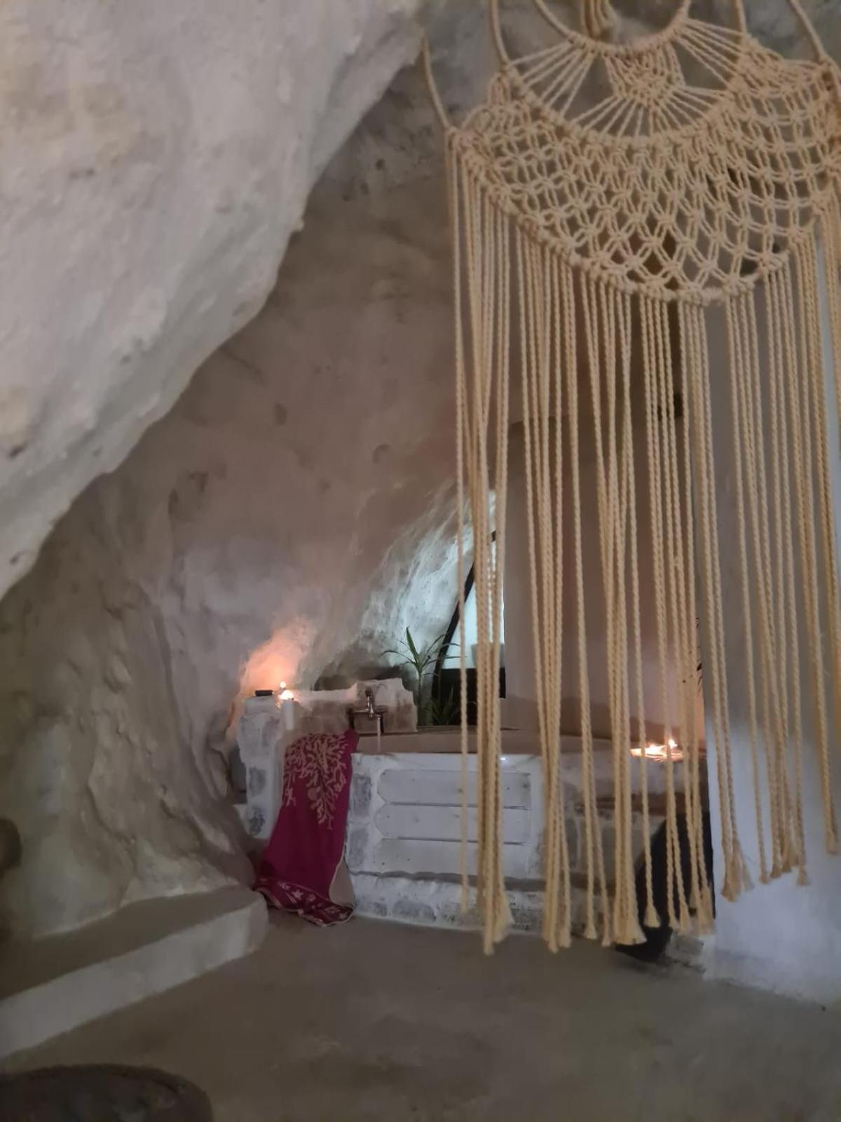 이라클리온 Cave House 아파트 외부 사진