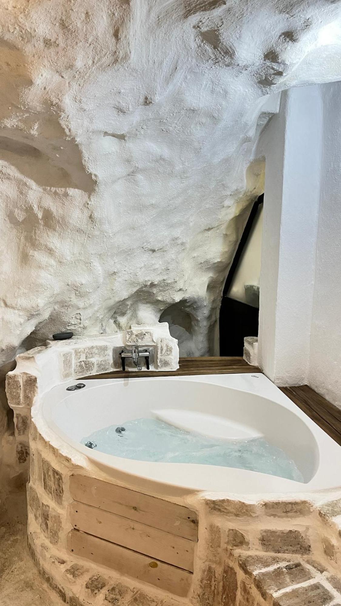 이라클리온 Cave House 아파트 외부 사진