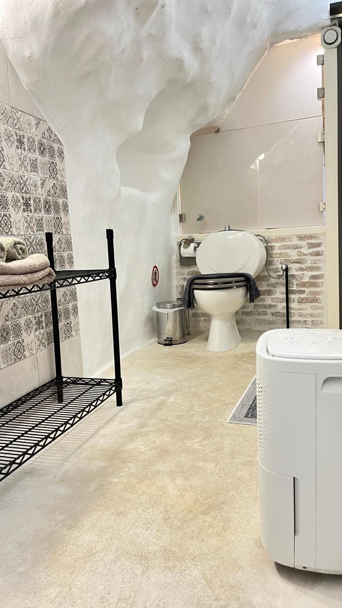 이라클리온 Cave House 아파트 외부 사진