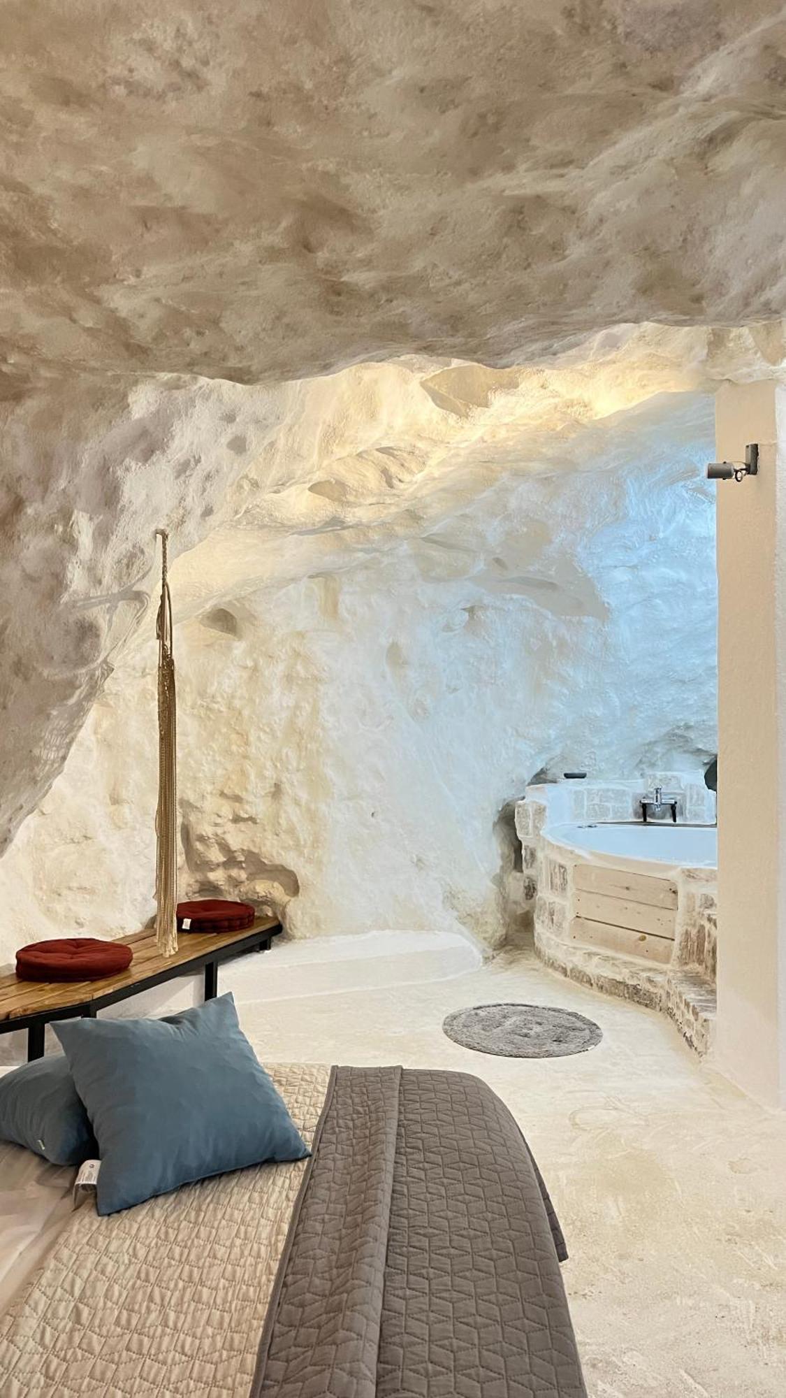 이라클리온 Cave House 아파트 외부 사진