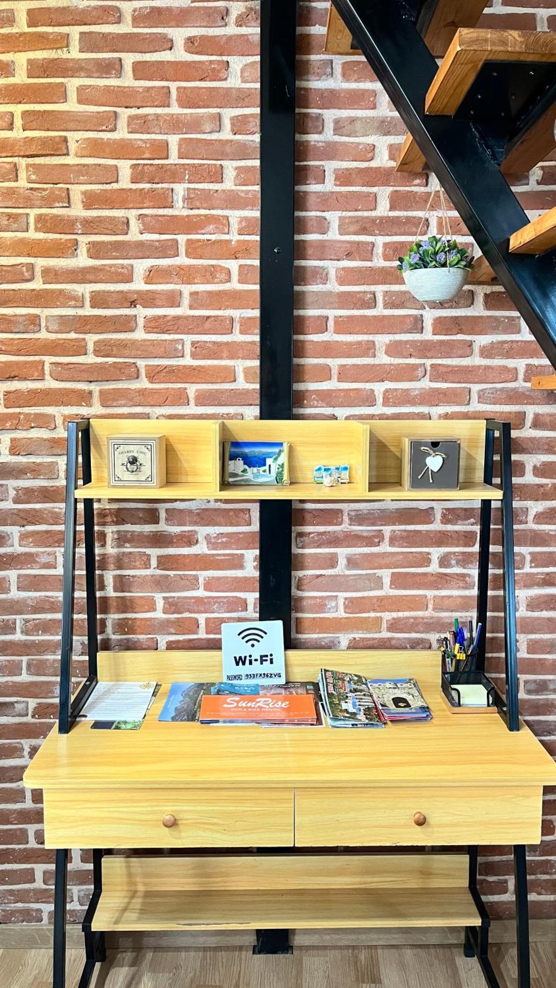 이라클리온 Cave House 아파트 외부 사진
