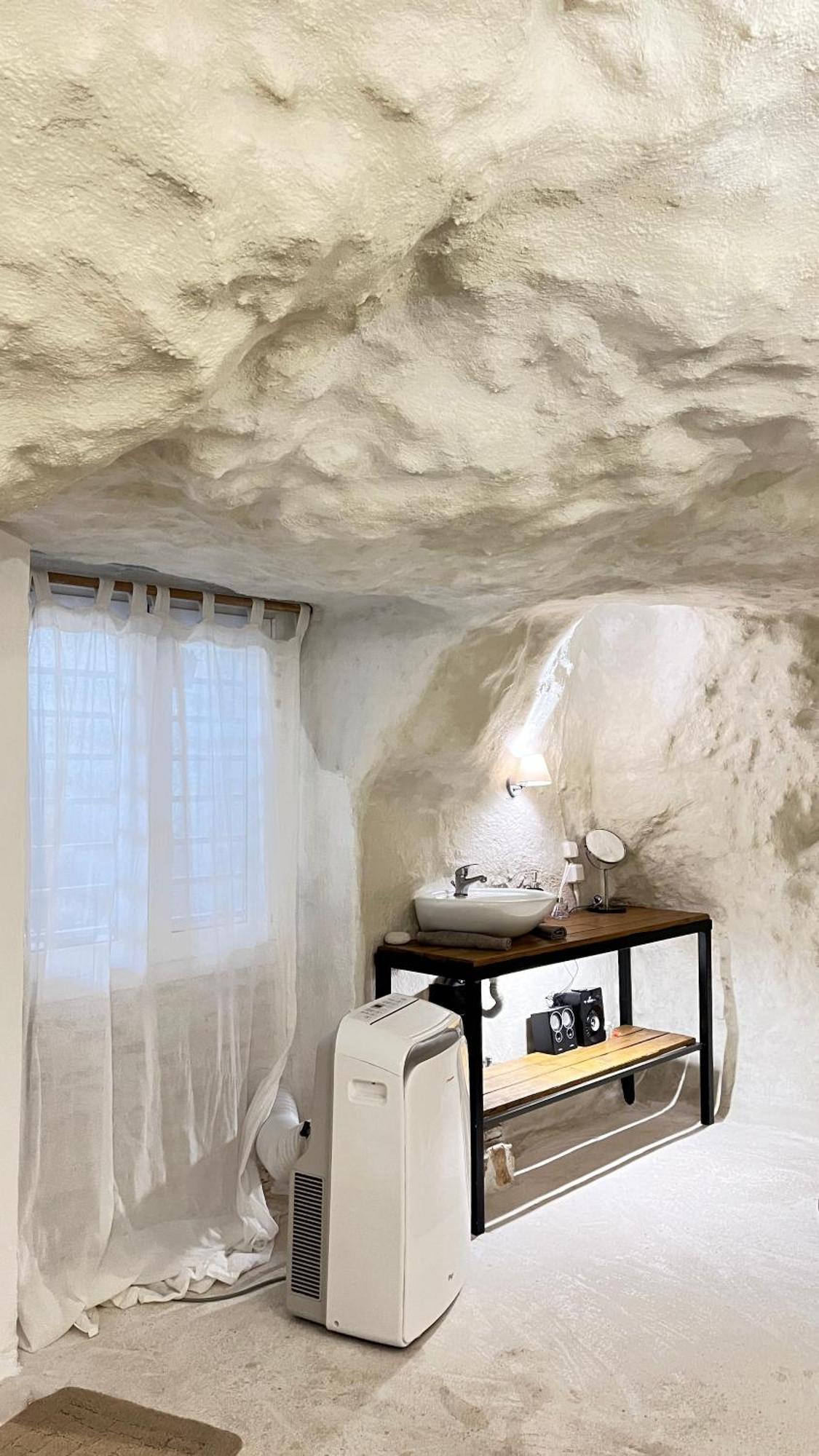 이라클리온 Cave House 아파트 외부 사진