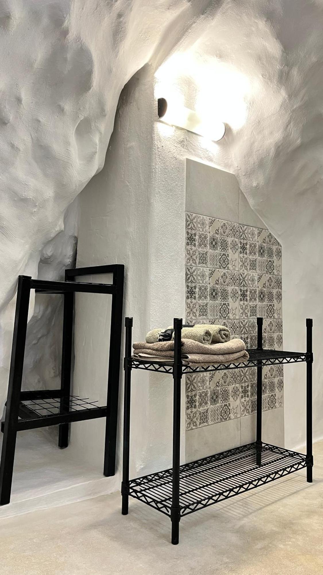 이라클리온 Cave House 아파트 외부 사진