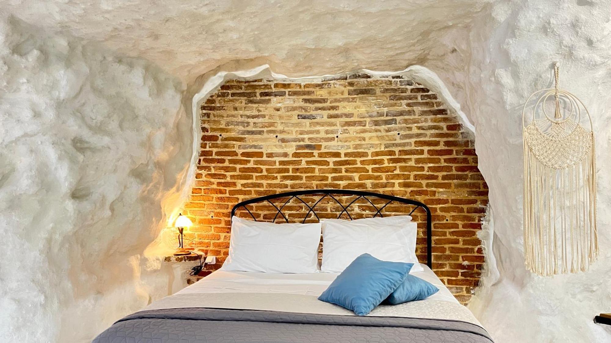 이라클리온 Cave House 아파트 외부 사진