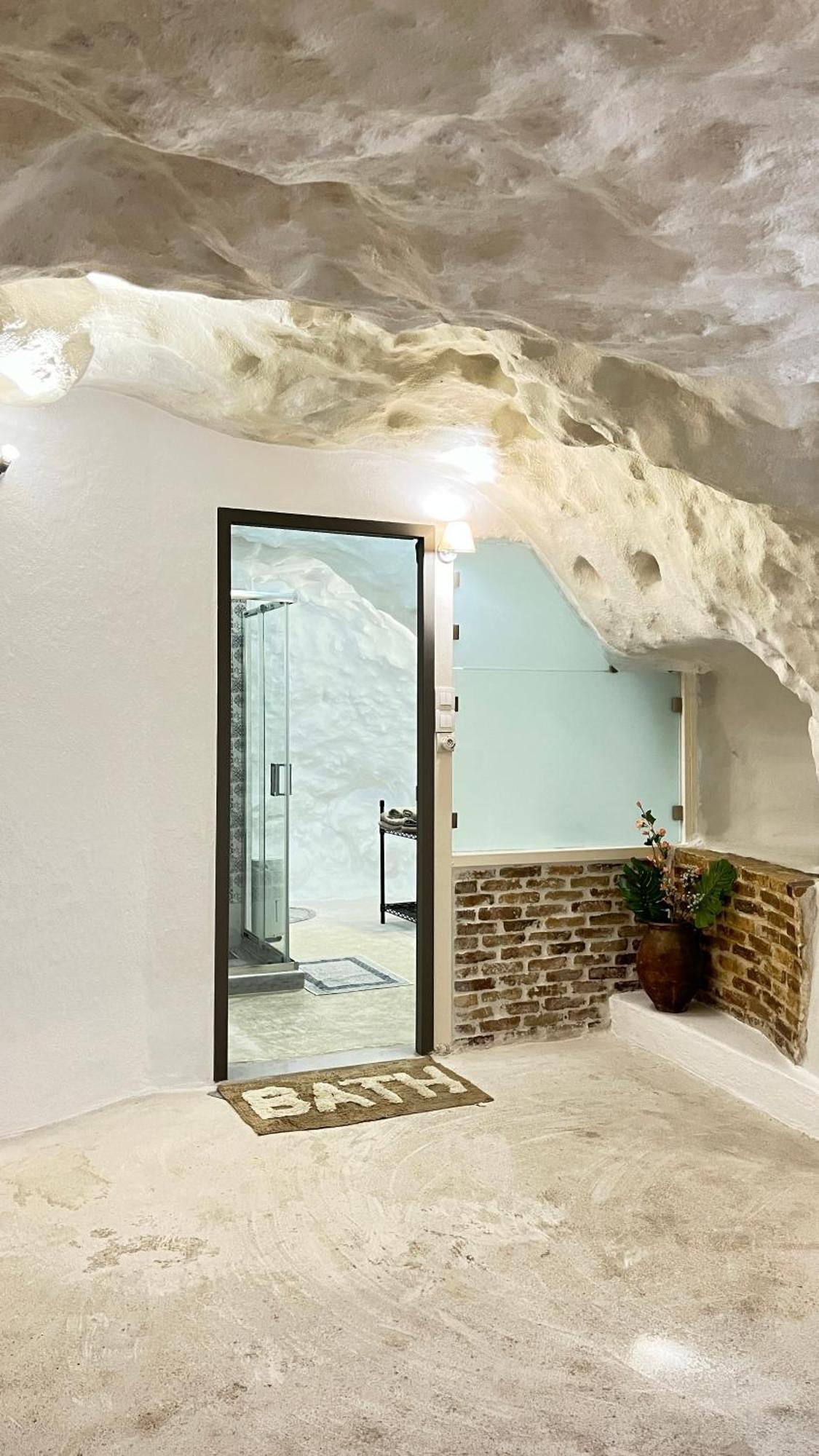 이라클리온 Cave House 아파트 외부 사진
